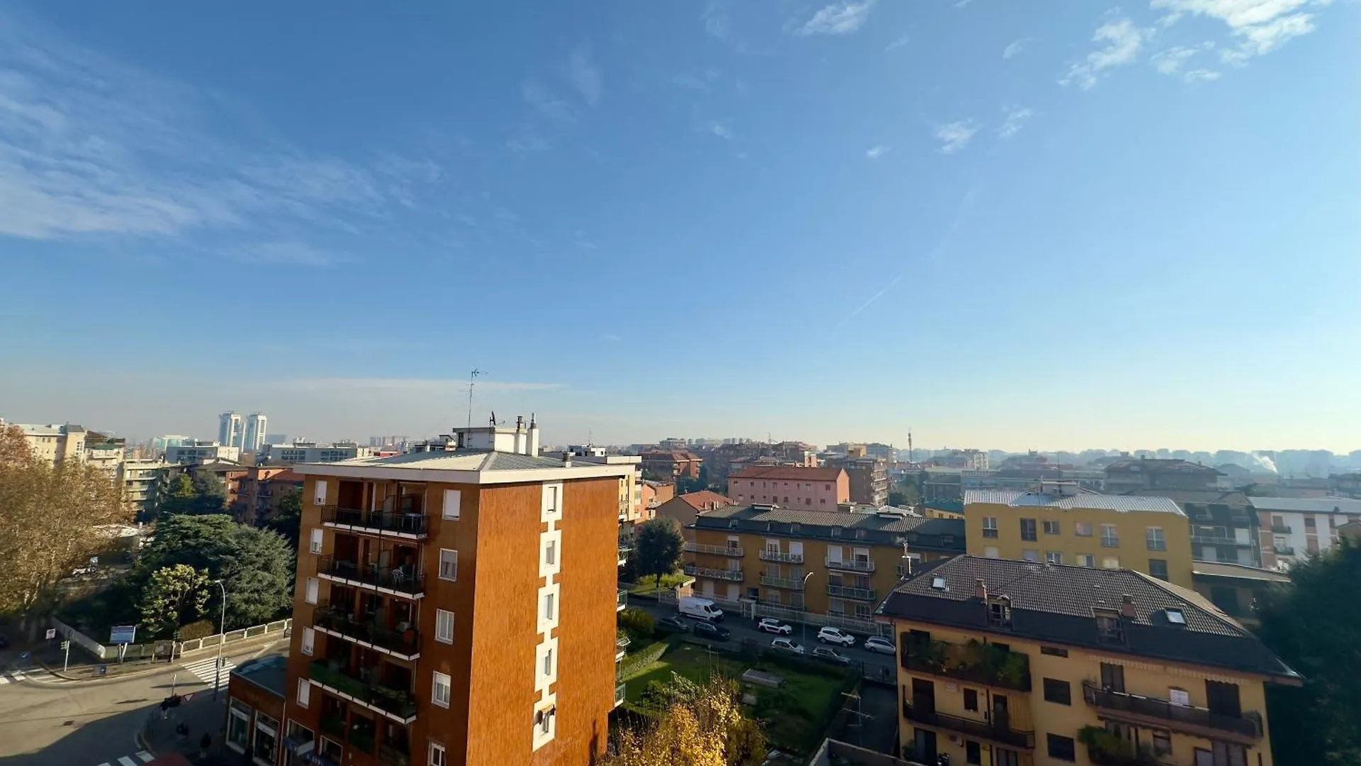 Comfort Corner Two Bedroom Cesano Boscone 0*,