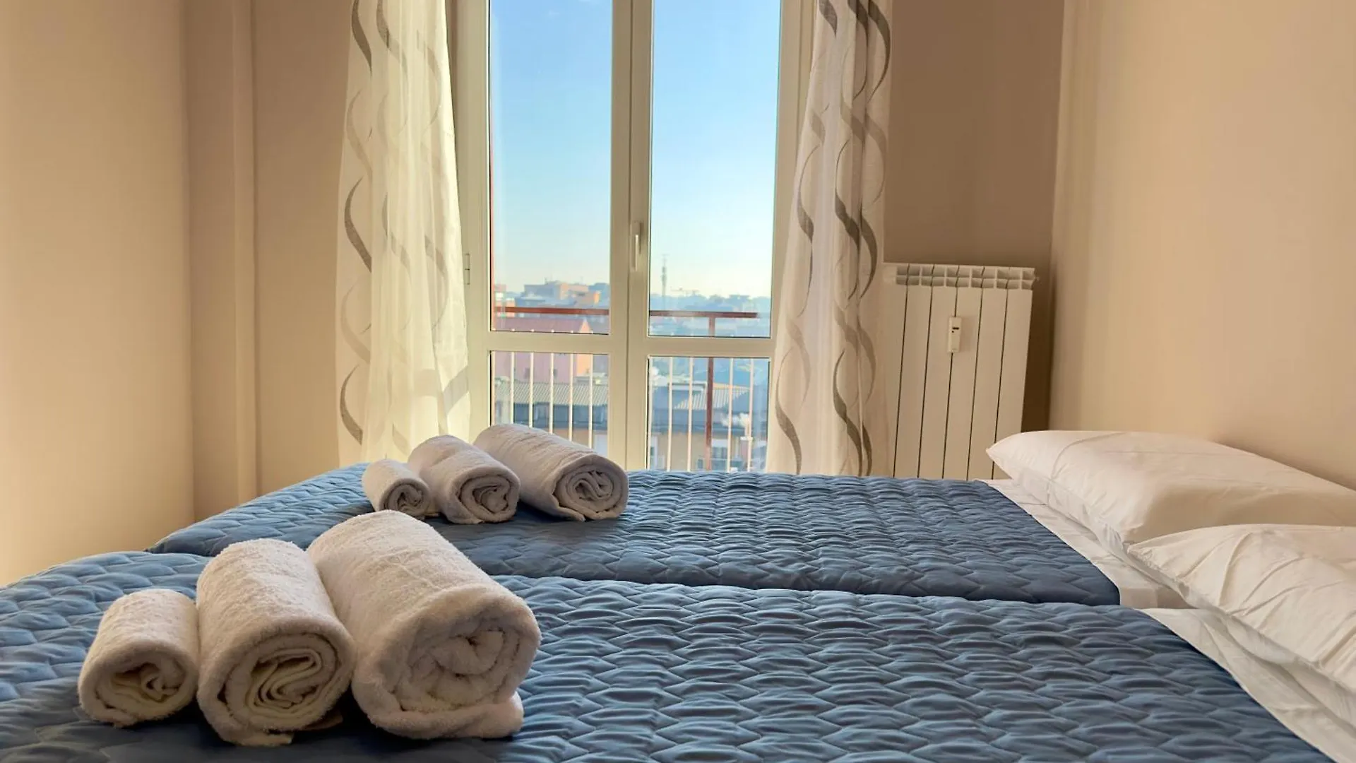 Comfort Corner Two Bedroom Cesano Boscone Italy