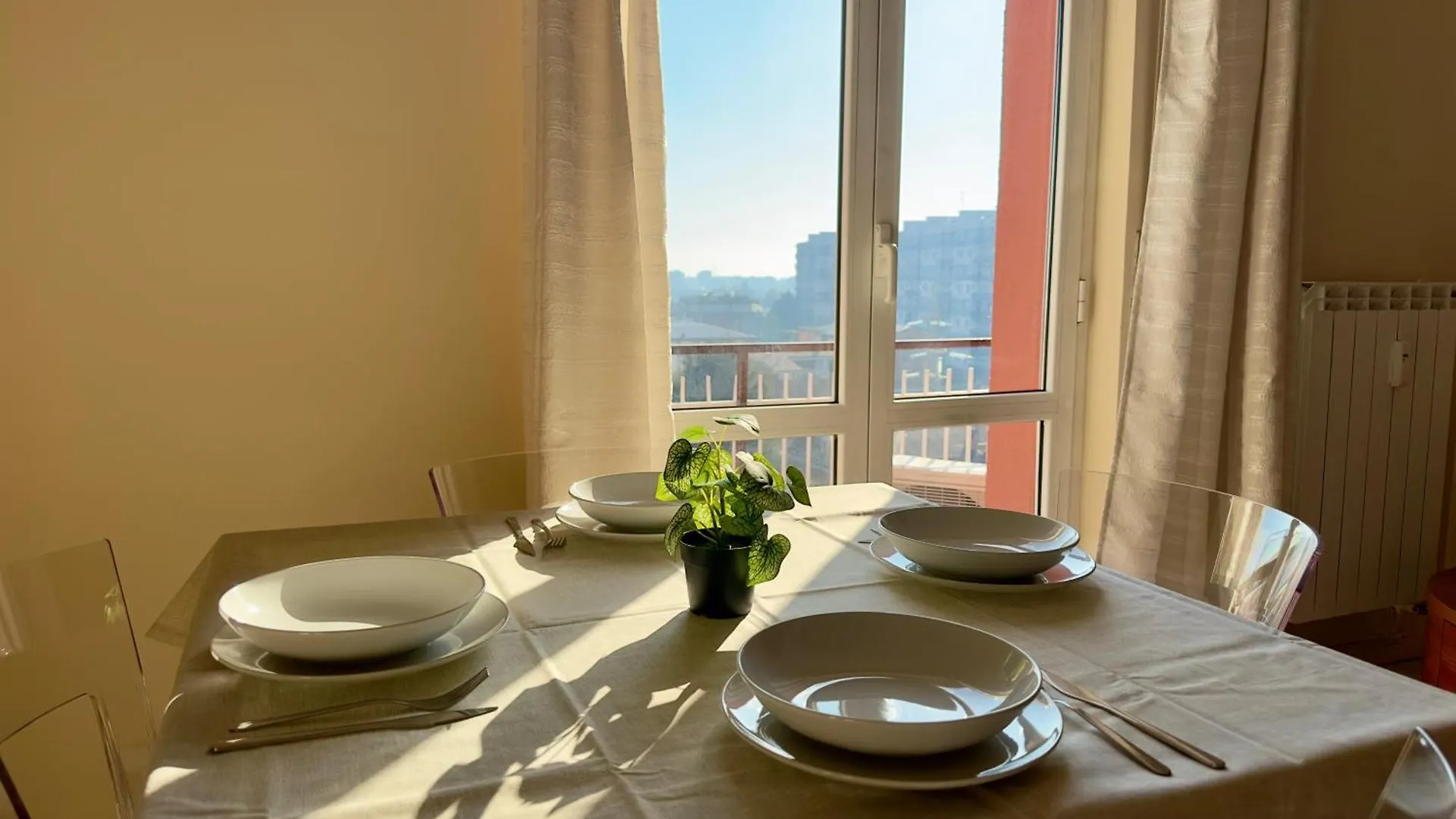 Comfort Corner Two Bedroom Cesano Boscone 0*,  Italy