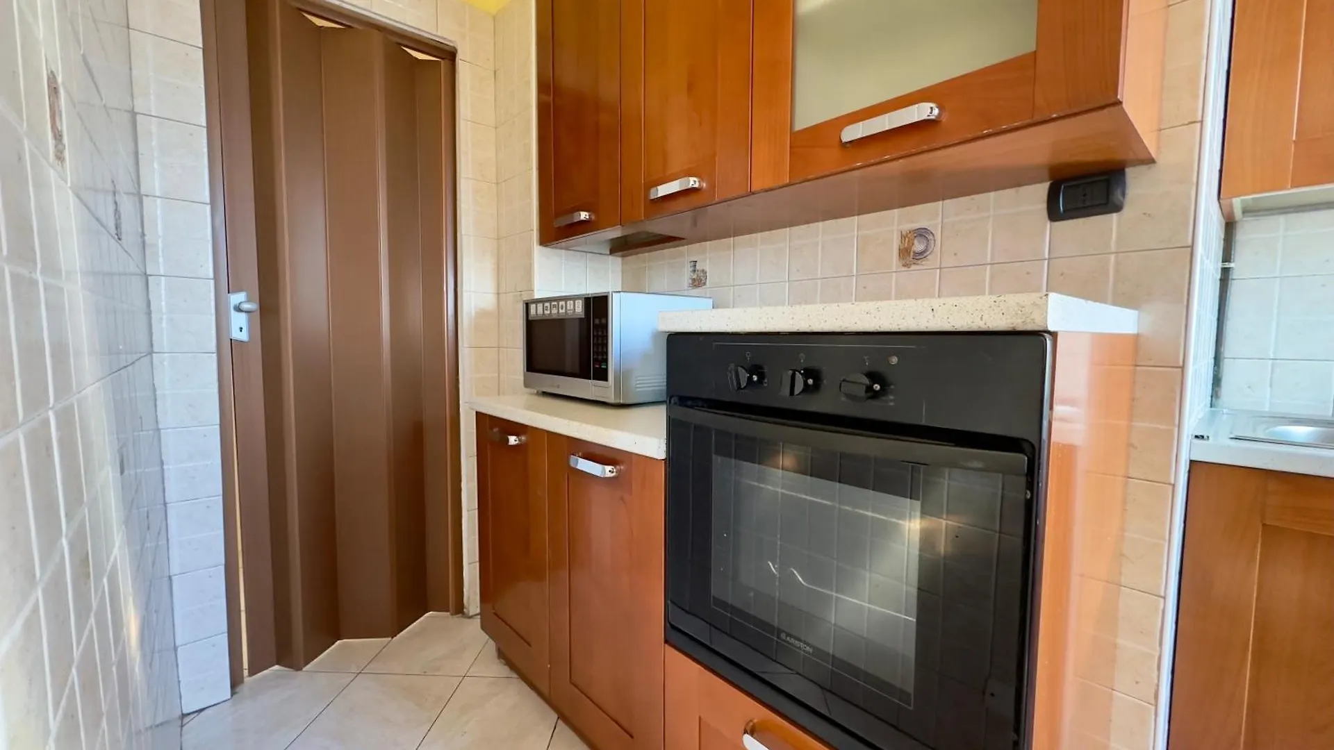 Apartment Comfort Corner Two Bedroom Cesano Boscone