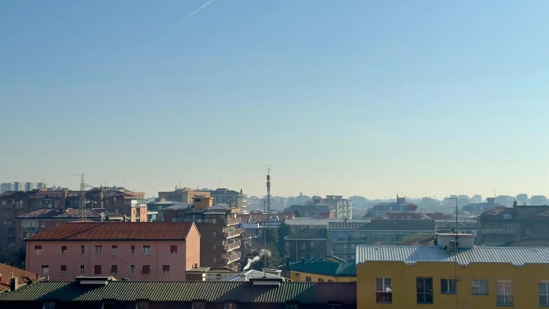 Apartment Comfort Corner Two Bedroom Cesano Boscone