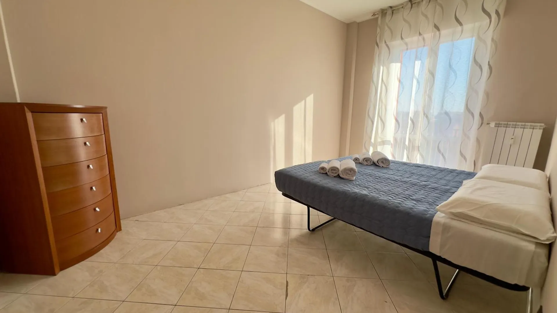 Comfort Corner Two Bedroom Cesano Boscone