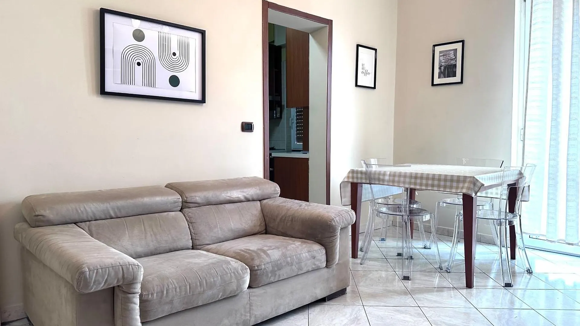Comfort Corner Two Bedroom Cesano Boscone
